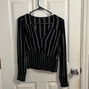 American eagle blouse